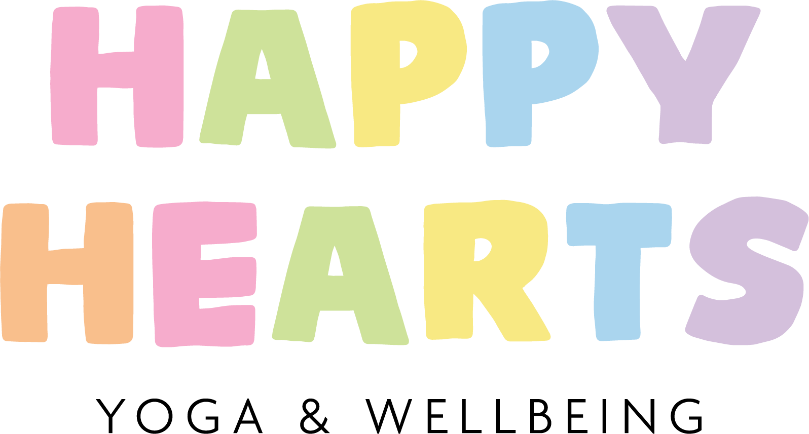 Happy Hearts Yoga